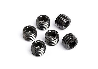 Robinson Racing Products 1001 Set Screws, 5-40