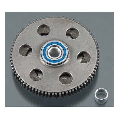 Robinson Racing Products 1545 Slipper Unit 80T Steel Spur Gear: Wraith