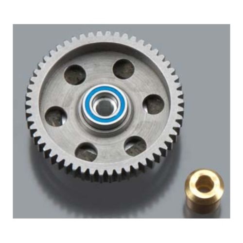 Robinson Racing Products 7854 HP Gen3 Slipper Stl Spur/Backplate 54T: SLH4x4