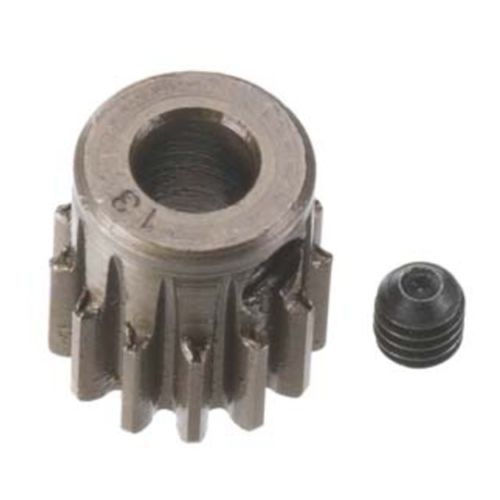 Robinson Racing Products 8713 Extra Hard 5mm Bore .8 Module(31.75P) Pinion 13T