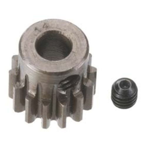 Robinson Racing Products 8714 Extra Hard 5mm Bore .8 Module(31.75P) Pinion 14T
