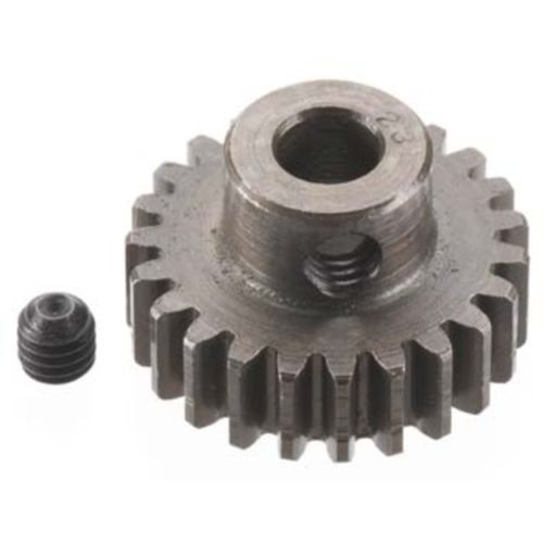 Robinson Racing Products 8723 Extra Hard 5mm Bore .8 Module(31.75P) Pinion 23T