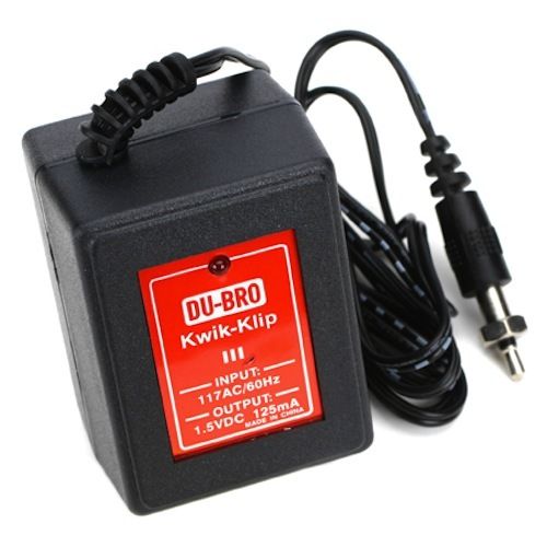 Dubro 619 Kwik Klip Charger
