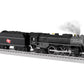 Lionel 6-82964 O Milwaukee Road 4-6-4 Hudson Lion Chief Steam Locomotive #125