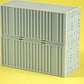 A-Line 25510 HO 20' Corrugated Containers 2 Panel Sides (Pack of 2)