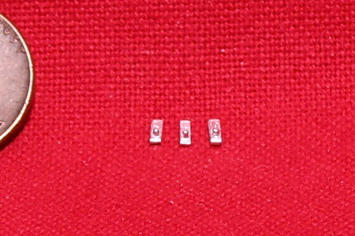 Berkshire Valley 405 O Plain Metal Door Knob