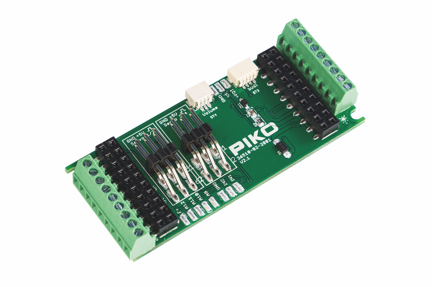 Piko 36511 G PSD Taurus/BR218 GER: Carrier Board