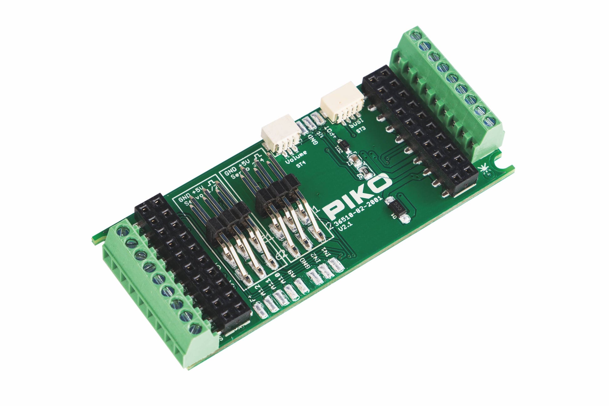 Piko 36511 G PSD Taurus/BR218 GER: Carrier Board