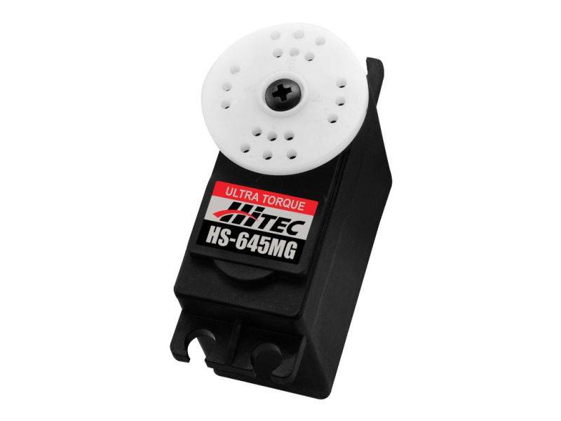 Hitec RCD 32645S HS-645MG High Torque, Metal Gear Premium Sport Servo