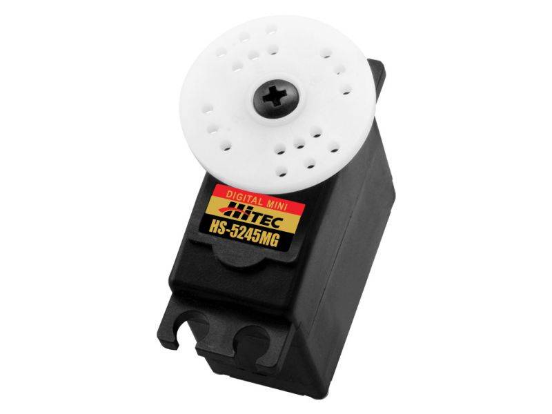 Hitec RCD 35245S HS-5245MG Mini Metal Gear Servo