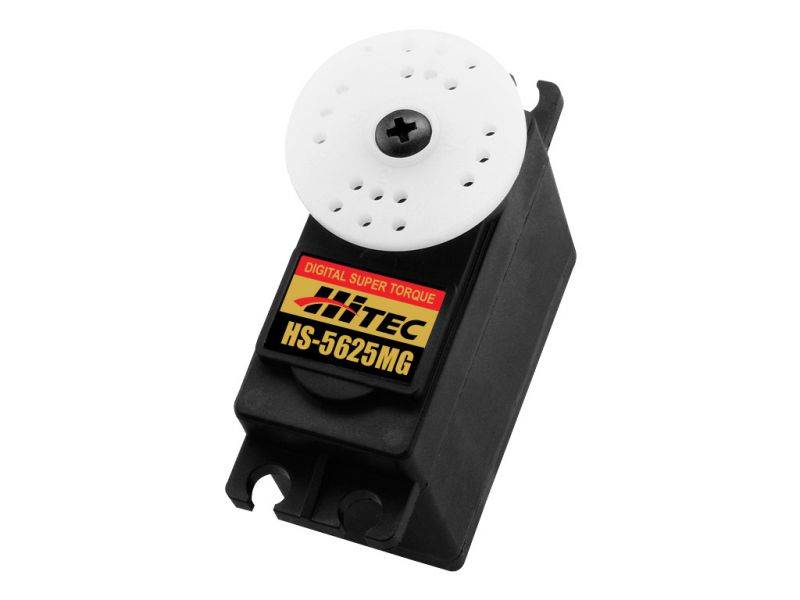 Hitec RCD 35625S HS-5625MG High Speed, Metal Gear Digital Sport Servo