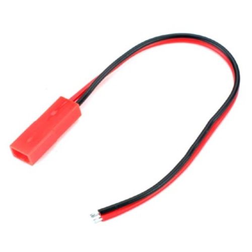 Hitec RCD 56210 Female BEC Converter - Red