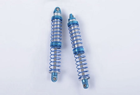 RC4WD Z-D0063 King Off-Road Dual Spring Shocks (100mm Medium OD)