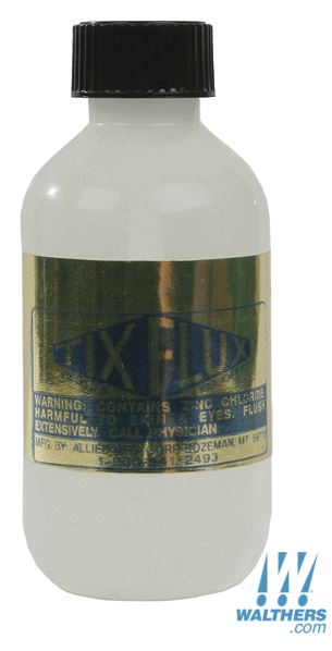 Allied Manufacturing 4 Tix Flux - 2oz 59.1mL Bottle