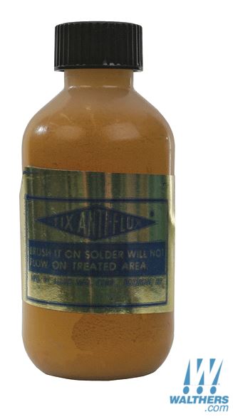 Allied Manufacturing 8 Anti-Flux Adhesive - 2oz 59.1mL Bottle