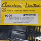 American Limited Models 9306 HO Bachmann Spectrum HW Cars Diaphragm (Pack of 6)