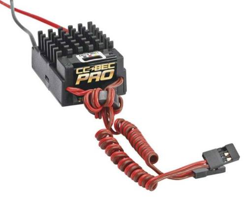 Castle Creations 010-0004-01 CC BEC Pro 20A 12S Switching Regulator