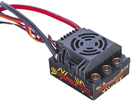 Castle Creations 010-0108-00 Mamba Monster 2 Extreme 1:8 Scale ESC