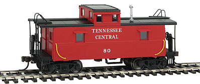 Atlas 20003732 HO Tenessee Central Cupola Caboose #80 LN/Box