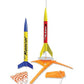 Estes 1499 Rascal and Hi Jinks Mpdel Rocket Launch Set