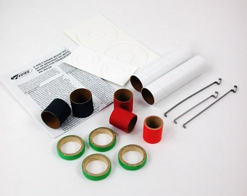 Estes 3159 D and E12 Engine Mount Kit