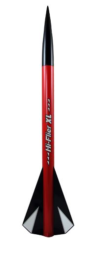 Estes 3226 Hi-Flier XL Flying Model Rocket