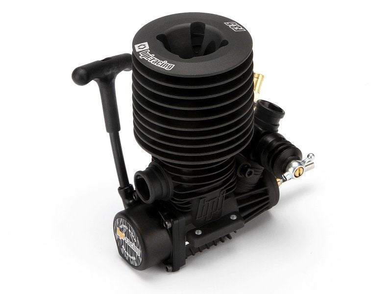 HPI Racing 111600 Nitro Star F3.5 V2 Engine with Pull Start