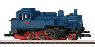Marklin 88953 Z Scale Märklin-Magazin Steam Tank Locomotive