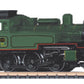 Marklin 88954 Z Scale SNCB Class 96 Steam Locomotive