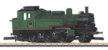 Marklin 88954 Z Scale SNCB Class 96 Steam Locomotive