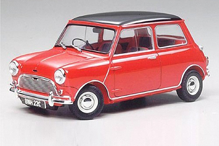 Tamiya 24235 1:24 Austin Mini Cooper 1275S MK 1 Car