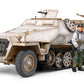 Tamiya 32564 1:48 Mtl. SPW SdKfz 251/1 Ausf D Halftrack