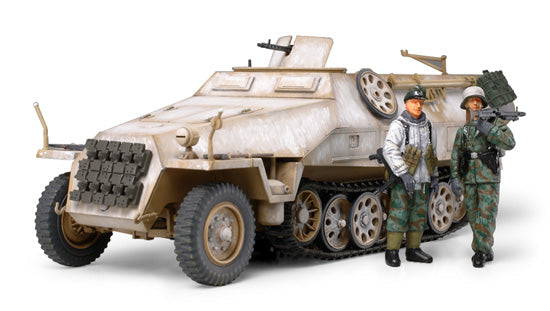 Tamiya 32564 1:48 Mtl. SPW SdKfz 251/1 Ausf D Halftrack