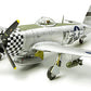 Tamiya 60770 1:72 P47D Bubbletop Fighter Military Aircraft Plane Model Kit