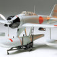 Tamiya 61017 1:48 Nishikisuisen Rufe Military Aircraft Plane Model Kit
