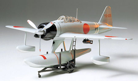 Tamiya 61017 1:48 Nishikisuisen Rufe Military Aircraft Plane Model Kit