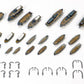 Tamiya 78026 1:350 WWII IJN Utility Boat Set (28)