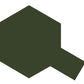 Tamiya 86530 AS-30 Dark Green RAF 100 ml Spray Paint Can