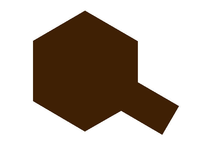 Tamiya 85069 TS-69 Linoleum Deck Brown 100 ml Spray Paint Can
