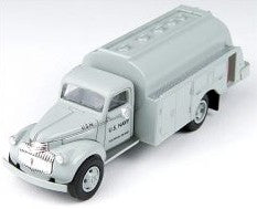 Classic Metal Works 30468 HO Mini Metals U.S. Navy 41/46 Chevy Tank Truck