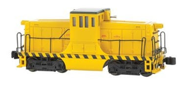 Bachmann 81851 N Undecorated GE 44 Ton Switcher with DCC