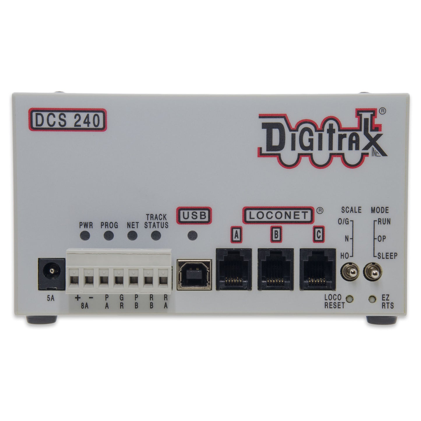 Digitrax DCS240 LocoNet® Advanced Command Station