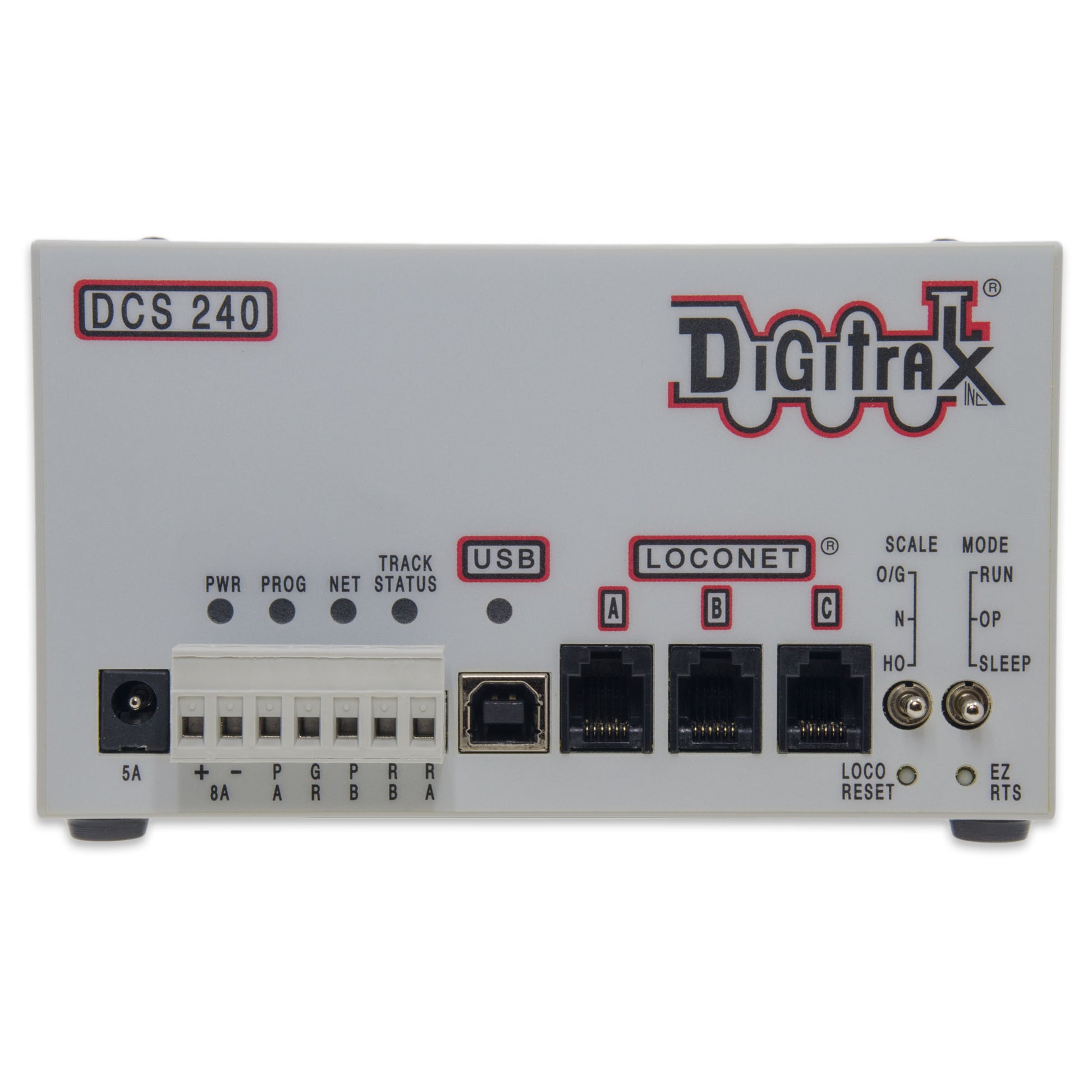 Digitrax DCS240 LocoNet® Advanced Command Station