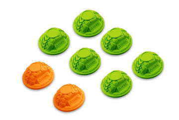 Axial AX12014 Gate Marker Set (10pcs)