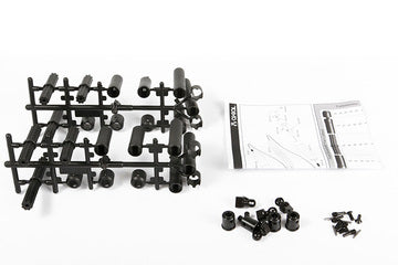 Axial AX31133 WB8-HD Driveshaft Set (Pack of 2)