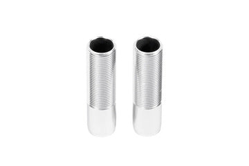 Axial AX31314 Aluminum Shock Body 12x47.5mm (Clear Anodized) (2pcs)