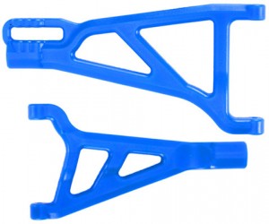 RPM 80215 Summit, Revo & E-Revo Front Right A-arms – Blue