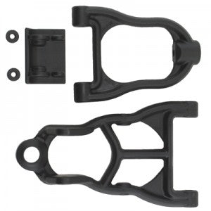 RPM 82142 HPI Baja 5SC, 5B & 5T Black Front Upper & Lower A-arms