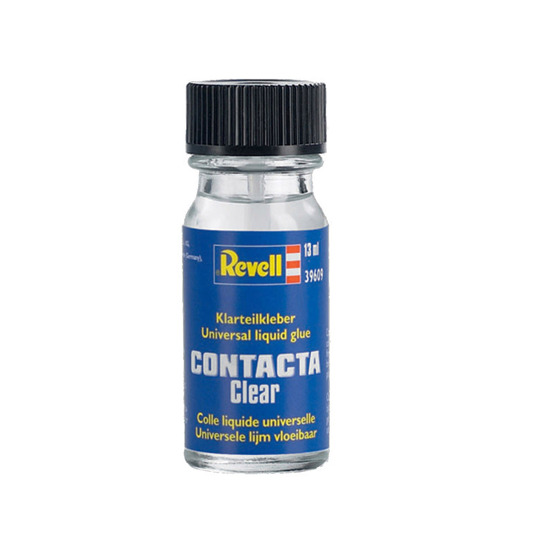 Revell 39609 Contacta Clear - 13 ml. Bottle