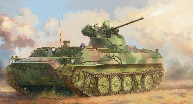 Trumpeter 05580 1:35 Svt MT-LB 6MB Multi-Purpose Tracked Vehicle Model Kit